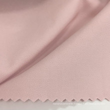 High Density Twill Cotton Fabric Peach Skin Solid Fabric